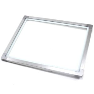 Whirlpool WPW10315534 SHELF-GLAS