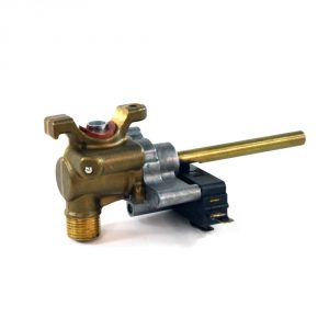 Whirlpool WPW10326645 VALVE-BRNR
