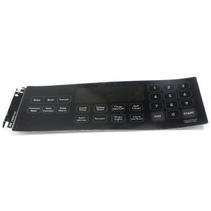 Whirlpool WPW10340771 OVERLAY