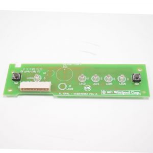 Whirlpool WPW10341559 CNTRL-ELEC