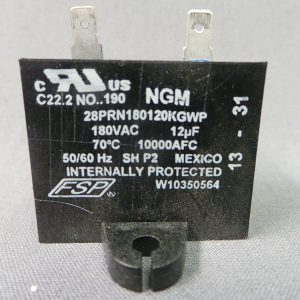Whirlpool WPW10350564 CAPACITOR