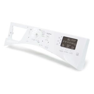 Whirlpool WPW10370314 CONSOLE