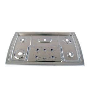 Whirlpool WPW10372898 COOKTOP