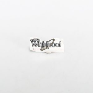 Whirlpool WPW10393264 NAMEPLATE