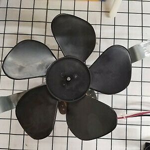 Whirlpool WPW10395033 MOTOR-FAN
