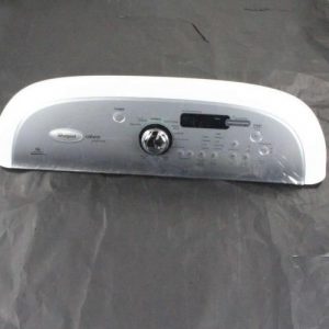 Whirlpool WPW10403677 CONSOLE