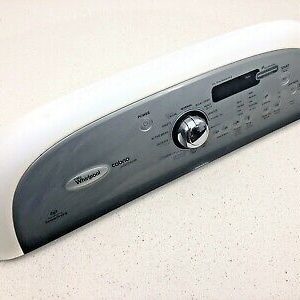 Whirlpool WPW10403678 CONSOLE