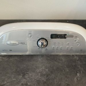 Whirlpool WPW10404671 CONSOLE