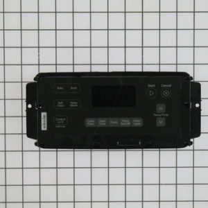 Whirlpool WPW10424884 CNTRL-ELEC