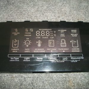 Whirlpool WPW10434062 CNTRL-ELEC