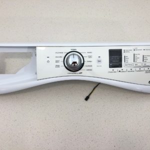 Whirlpool WPW10446421 PANEL-CNTL