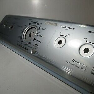 Whirlpool WPW10468348 PANEL-CNTL