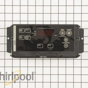 Whirlpool WPW10476673 CNTRL-ELEC