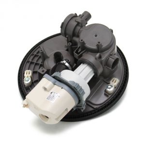 Whirlpool WPW10482480 PUMP&MOTOR