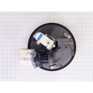 WPW10482502 Whirlpool Dishwasher Pump and Motor Assembly