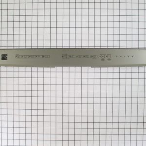 Whirlpool WPW10500169 PANEL-CNTL