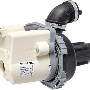 Whirlpool WPW10510667 MOTOR-PUMP