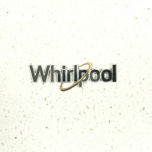 Whirlpool WPW10511975 NAMEPLATE