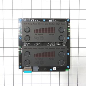 Whirlpool WPW10553762 CNTRL-ELEC