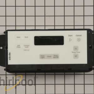 Whirlpool WPW10734611 CNTRL-ELEC