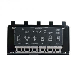 Whirlpool WPW10758671 CNTRL-ELEC