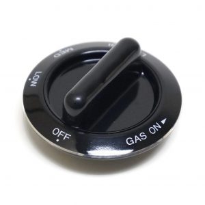 Whirlpool WPY0302144 KNOB- GAS