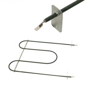 Whirlpool WPY07431100 BROIL ELEM