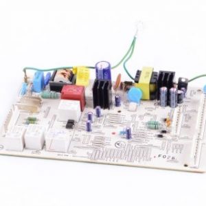 GE WR01F00221 BOARD ASM MAIN CONTROL