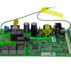 GE WR01F00291 BOARD MAIN COMBINED HMI