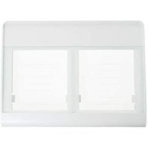 GE WR01L00917 COVER VEG PAN ASM