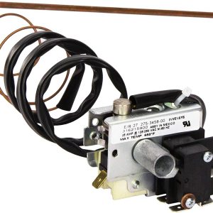 GE WS01F02700 THERMOSTAT TOP HEAT SP