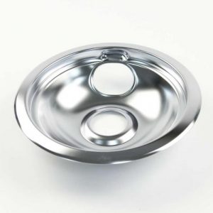 GE WS01L00401 6 BURNER BOWL