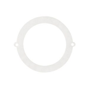 GE WS01L07527 GASKET OVEN LIGHT