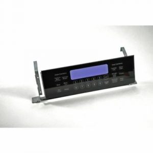 GE WS01L08126 GLASS & TOUCH BOARD ASM