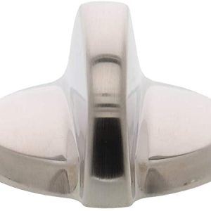 WS01L13900 GE Range Knob Assembly