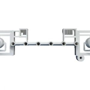 GE WW01L01703 IML AND BACKSPLASH ASM