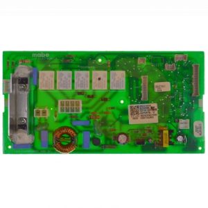 GE WW02F00193 BOARD CONTROL ASM
