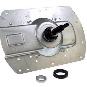 GE WW02F00196 SUPPORTS ASSEMBLY 24