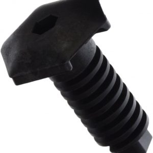GE WW02L00244 LEVELLING LEG - 1PC PLASTIC