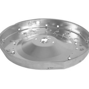 GE WW03L00276 HEATER HOUSING ASSEMBLY