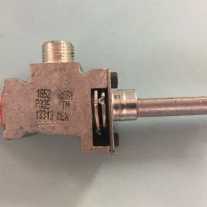 Whirlpool Y04100184 VALVE, RH GAS