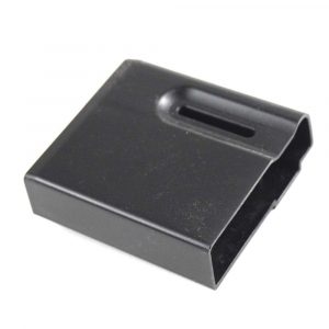 Whirlpool Y6920296 TOE KICK SLIDE, RH BLACK