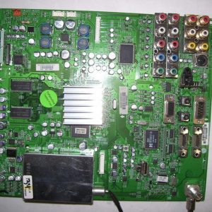 EBR31360001 LG Power Control Board (PCB Assembly)