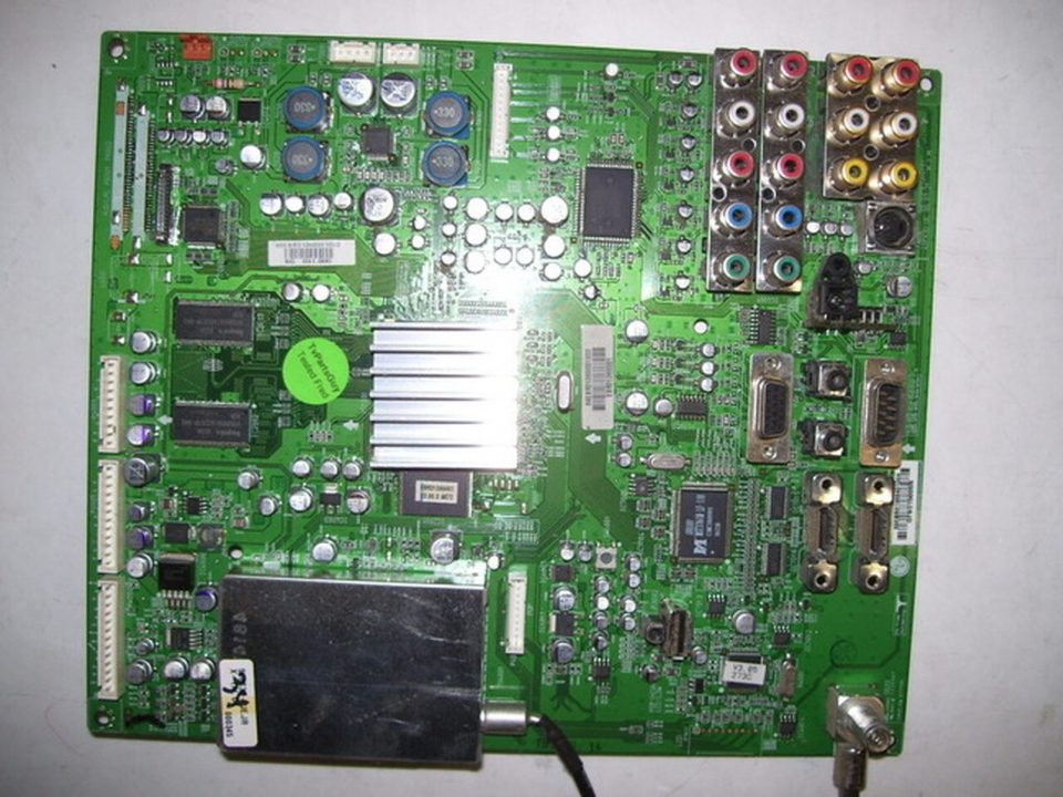 EBR31360001 LG Power Control Board (PCB Assembly)