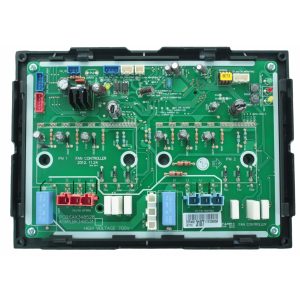 EBR34853107 LG Fan PCB Assembly