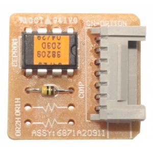 EBR57726709 LG Power Control Board (PCB Assembly), Option
