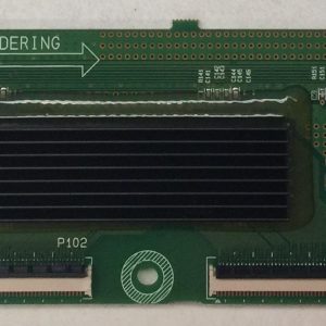 EBR71849201 LG Hand Insert PCB Assembly