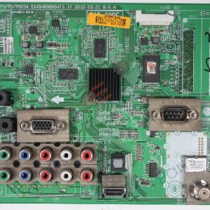 LG EBR71385101 PCB ASSEMBLY,MAIN
