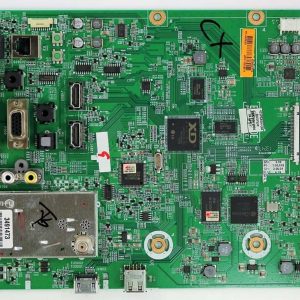 EBT62371104 LG Main Board Chassis Assembly