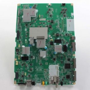 EBT63299801 LG Main Board Chassis Assembly